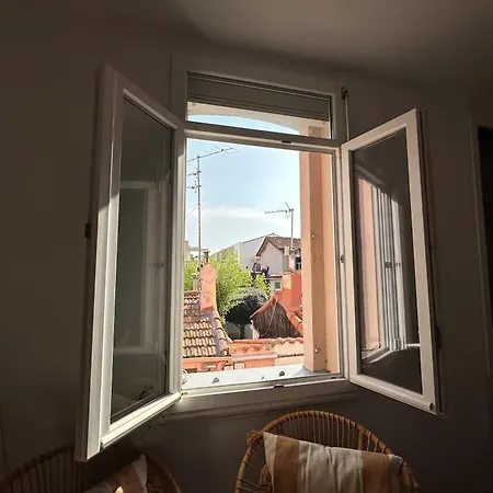 Climatise Avec Wi-fi Et Netflix - Fac, Gare & Centre A Pied Appartement