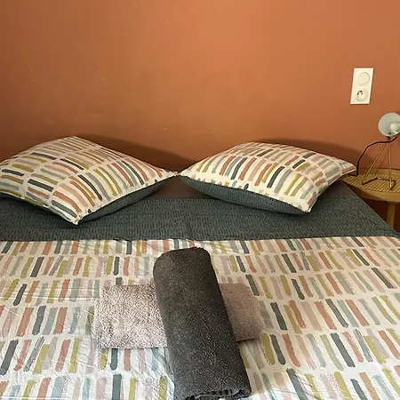 Appartement Climatise Avec Wi-fi Et Netflix - Fac, Gare & Centre A Pied *