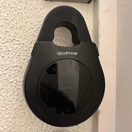 Appartement Climatise Avec Wi-fi Et Netflix - Fac, Gare & Centre A Pied *