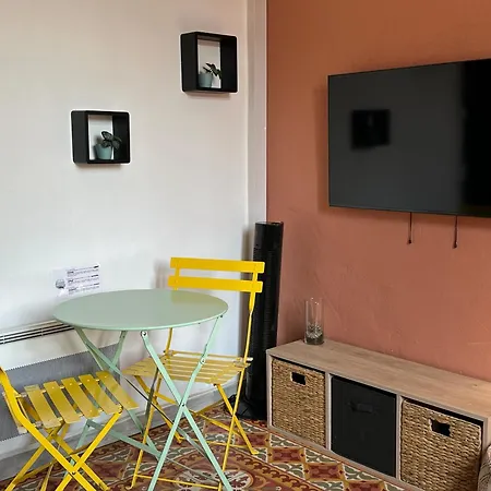 Climatise Avec Wi-fi Et Netflix - Fac, Gare & Centre A Pied *