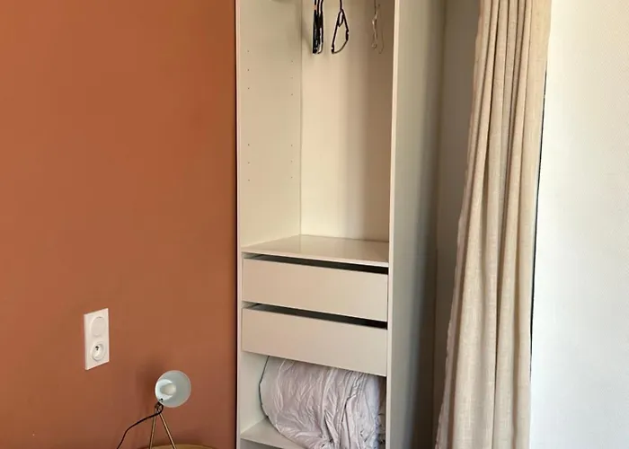 Climatise Avec Wi-fi Et Netflix - Fac, Gare & Centre A Pied Perpignan