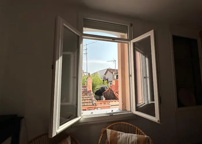 Climatise Avec Wi-fi Et Netflix - Fac, Gare & Centre A Pied Apartament