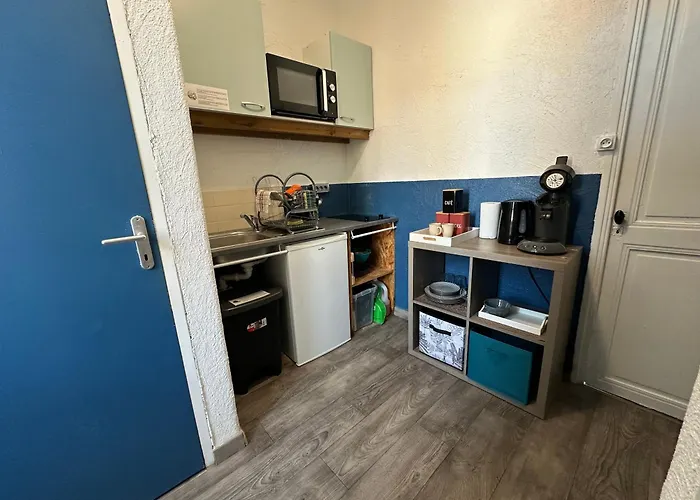 Climatise Avec Wi-fi Et Netflix - Fac, Gare & Centre A Pied Apartament Perpignan