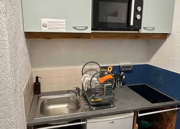 Apartament Climatise Avec Wi-fi Et Netflix - Fac, Gare & Centre A Pied Perpignan