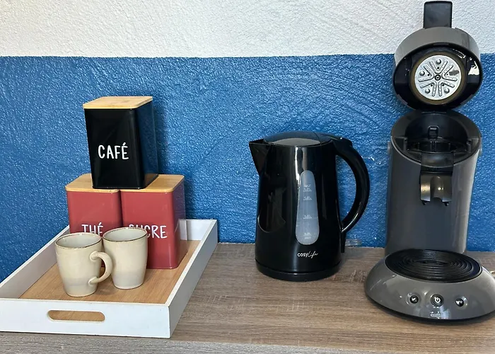 Climatise Avec Wi-fi Et Netflix - Fac, Gare & Centre A Pied * Perpignan